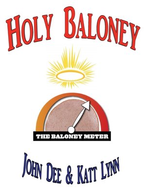 cover image of Holy Baloney